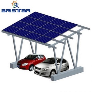 HF <span class=keywords><strong>2021</strong></span> superventas impermeable solar garaje perfil de aluminio cochera - Product Image 4