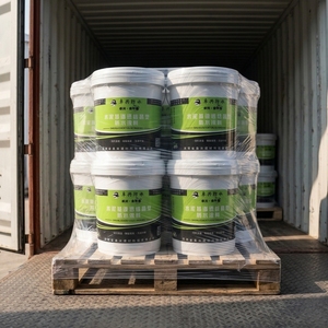 Poudre de revêtement imperméabilisant écologique, durable et haute résistance à base de ciment, pour sols de salle de bain et d'entrepôt - Product Image 6