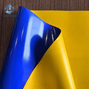 Le dernier tissu de bateau gonflable de bâche enduit de PVC de polyester d'épaisseur de la recherche et du développement 0.9mm - Product Image 6