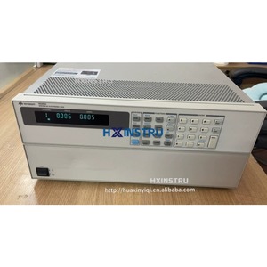 1 ชิ้น KEYSIGHT N3300A เครื่องวัดโหลดอิเล็กทรอนิกส์ H - Product Image 2