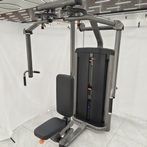 Thương mại phòng tập thể dục thiết bị tập thể dục phía sau delt/PEC Fly cáp chéo cho sức mạnh đào tạo tập thể dục chân ngực trở lại - Product Image 3