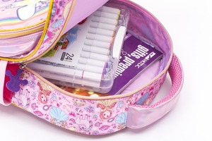 New Fashion Holographic Leather Kids Primary School Bag For Girls - Product Image 6