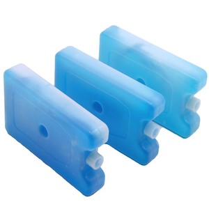 PCM Gel <span class=keywords><strong>Ice</strong></span> <span class=keywords><strong>Pack</strong></span> wieder verwendbarer Eis stein für Lebensmittel in Kühltasche - Product Image 4