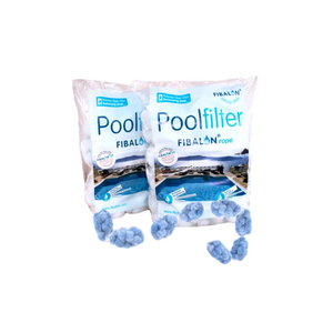 Limpiador medio de filtro de poliéster Fibalon para piscinas Fibalon - Product Image 2