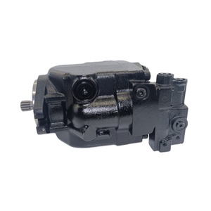 Pompe à piston hydraulique à débit variable série JRRS stable JRRS51 JRRS60 JRRS75 JR-R-S51B-LS-18-20-NN-N-3-C2NE-A8N-NNN-JJJ-NNN - Product Image 6