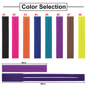 IDEA GIFT Étui de téléphone portable en polyester tricoté personnalisé, style long ou court, sac de téléphone écologique, sac bandoulière de voyage, pochette pour téléphone - Product Image 2