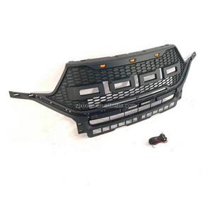 Accessoires de voiture de vente d'usine de haute qualité calandre de pare-chocs avant pour <span class=keywords><strong>Ford</strong></span> <span class=keywords><strong>Explorer</strong></span> 2019-<span class=keywords><strong>2020</strong></span> - Product Image 2