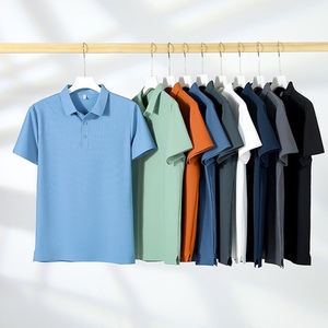 Super September Custom Sublimated Polo Shirt Diseño clásico Hombres Nueva llegada Verano Transpirable Cómodo Polo Camiseta - Product Image 1