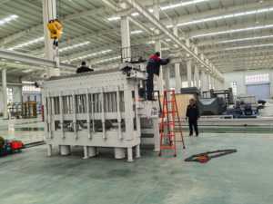 Sử Dụng Thạch Cao Bột Hot Bán Nhà Máy Trực Tiếp Hội Đồng Quản Trị Sản Xuất Sử Dụng Cho 1-2 Người Tự Động Thạch Cao Khối Làm Máy Dòng - Product Image 3