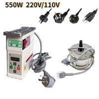 PLC Adatto per il Controllo del Driver, Controller a Montaggio Frontale, Driver Brushless Adatto per 550W OEM / ODM
