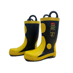 Premium ISO certificado impermeable resistente al fuego duradero <span class=keywords><strong>profesional</strong></span> aramida Material <span class=keywords><strong>bombero</strong></span> <span class=keywords><strong>traje</strong></span> protector resistencia al calor - Product Image 4