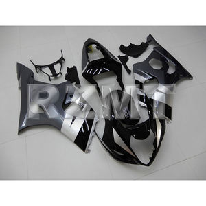 ชุดแฟริ่งมอเตอร์ไซค์ SUZUKI GSXR 1000 ปี 2003-2004 GSX-R1000 GSXR1000  แบบฉีดขึ้นรูป ABS ชุดแต่งแฟริ่ง S1003-123a - Product Image 4