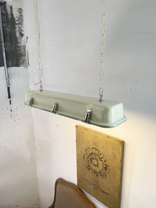 Suspension T8 Vintage <span class=keywords><strong>Style</strong></span> Industriel LED Rétro Bar Bureau Magasin Supermarché Bâtiment Showroom Couloir Suspension - Product Image 3