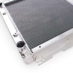 Radiador de aluminio de 3 filas con salida directa de fábrica para Dodge Dart Plymouth Duster <span class=keywords><strong>Valiant</strong></span> Demon V8 AT/MT 1970-1972 - Product Image 6