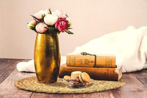 Fast Shipping Woven <b>Round</b> <b>Placemats</b> Rattan and Water Hyacinth Charger Plate <b>Placemats</b> for Decor - Product Image 4