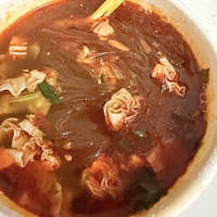 Tian Xiaohua Sour Spicy Instant Rice Noodles Wheat Flour Low Carb Fast Food Private Label OEM Cup Pack for Chinese Food