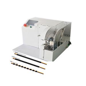 Machine d'emballage automatique de câbles de bande de faisceau de câbles pour automobile - Product Image 1