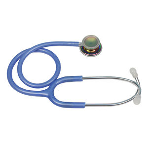 Sell Well/HONSUN HS-30J премиум-класса с двумя головками, черный, розовый, цвет: розовый, золотистый; Precordial <span class=keywords><strong>Id</strong></span> ярлык лучший его фетального кровообращения стетоскоп - Product Image 2