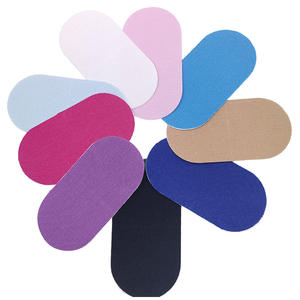 口の呼吸やいびきを防ぐことで睡眠を改善するためのカスタマイズされた弾性生地の口閉鎖ステッカーボディパッチ - Product Image 4