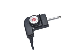 Venta al por mayor de alta calidad Venta caliente GS CE ROHS CB certificado ronda eléctrico profunda <span class=keywords><strong>pizza</strong></span> pan - Product Image 5