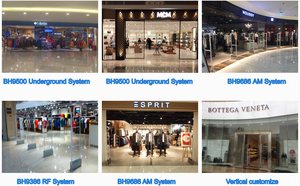 Bohang cao cấp <span class=keywords><strong>EAS</strong></span> báo động chống trộm nhãn <span class=keywords><strong>EAS</strong></span> <span class=keywords><strong>8.2MHz</strong></span> 58kHz khép kín Nail Hàng dệt kim cứng nhãn <span class=keywords><strong>EAS</strong></span> securityag cho kính - Product Image 2