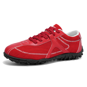 Nuevos zapatos decentes de moda para hombres, zapatos de <span class=keywords><strong>tenis</strong></span> casuales de goma plana, talla grande 46, zapatillas de entrenamiento de <span class=keywords><strong>Alemania</strong></span> para niños y niñas, logotipo de marca - Product Image 2