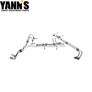 Tuyau de retour d'huile d'injecteur de carburant YANN'S 3406 pour excavatrice - Product Image 2