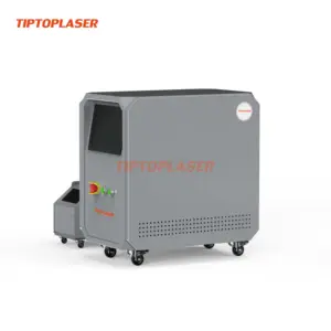 TIPTOP lazer sadece 90kg tel besleyici ile 1500w taşınabilir lazer kaynakçı el KAYNAK MAKINESİ satılık