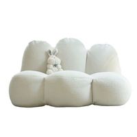 Canapé-lit gonflable créatif en forme de gorille, mobilier unique et original pour salon et chambre à coucher