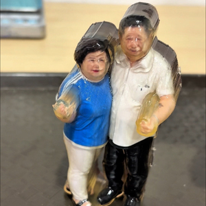 3D Scanner Photo Booth impresora 3D đầy đủ màu sắc Para estatuas cơ thể điêu khắc 3D figurine Scanner với bàn xoay giám Tuyển Quà Tặng - Product Image 2