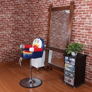 Muebles <span class=keywords><strong>de</strong></span> salón <span class=keywords><strong>de</strong></span> barbería moderna silla <span class=keywords><strong>de</strong></span> estilo <span class=keywords><strong>Doraemon</strong></span> sillas <span class=keywords><strong>de</strong></span> barbero <span class=keywords><strong>de</strong></span> lujo para niños a la venta - Product Image 3