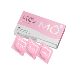 Beste Qualität Private Label Ultra 003 Latex Kondome Geruchlose Technologie für Männer - Product Image 2