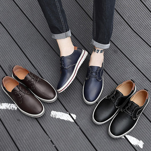 Custom Men's Genuine Leather Formal Loafers Closed Flat Slip-On <b>Comfortable</b> Lining Wedding <b>Shoes</b> Spring Summer Autumn Winter - Product Image 6