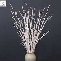 Groothandel Nieuwe Aanwinst Simulatie Dode Tak Kunststof Houten Takken Bloemstuk Accessoires Simpel Modern