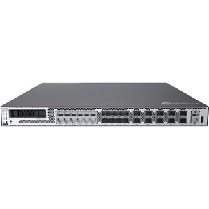 USG6615F-AC ไฟร์วอลล์ Ai Next-4.6Gbps ปริมาณการรับส่งข้อมูล NGFW, การเชื่อมต่อพร้อมกัน10ม., พอร์ต SFP 6 * 10GE พอร์ต - Product Image 3