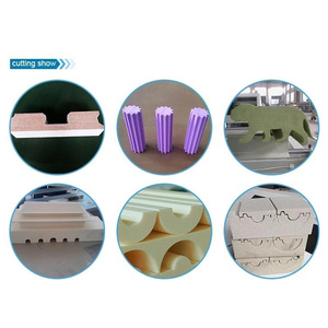 Bọt Máy Nhà sản xuất mới đến cứng nhắc PU bọt CNC nhanh dây Máy cắt bọt để cắt 3D đá len cách nhiệt - Product Image 5