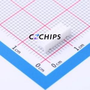 HDGC1251H-8P Housing (Wire-to-Board / Wire-to-Wire) P=1.25mm Connector 1x8P 1.25mm 1 8 - Product Image 1