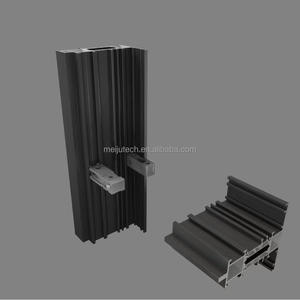 Ventilación <span class=keywords><strong>de</strong></span> pared <span class=keywords><strong>de</strong></span> cortina PA66GF25 tiras <span class=keywords><strong>de</strong></span> <span class=keywords><strong>rotura</strong></span> térmica para <span class=keywords><strong>ventanas</strong></span> <span class=keywords><strong>de</strong></span> aluminio <span class=keywords><strong>de</strong></span> gran altura Alambre <span class=keywords><strong>de</strong></span> nailon antidistorsión para dormitorio Cocina - Product Image 5