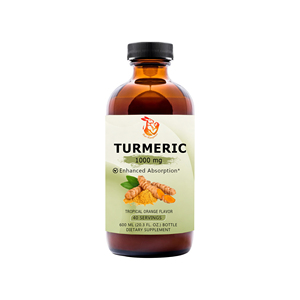 Suplemento Líquido de Cúrcuma OEM de Alta Calidad, Extracto de Curcumina de 1000 Mg, Apoyo para la Salud de las Articulaciones, Inmunidad y Antioxidante, Gotas Líquidas - Product Image 1