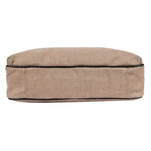 Sac à dos pour ordinateur portable minimaliste unisexe de qualité supérieure étanche et antivol avec fermeture à glissière - Product Image 4