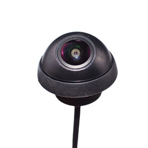 Dài Phạm Vi Điều Khiển Từ Xa DVR Di Chuyển Phổ Ghi Đài Phát Thanh Đầy Đủ HD Đêm Gương Màn Hình Đảo Lảo Side Phía Trước Máy Ảnh Xe - Product Image 1