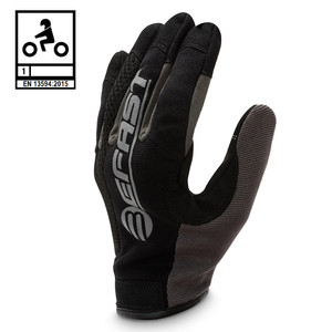 Guantes de verano Befast DARING Negro M - Product Image 1