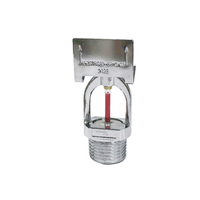 Xinghuo – Arroseur incendie personnalisable en acier inoxydable et laiton pour la protection incendie, fabriqué en Chine (Fujian)