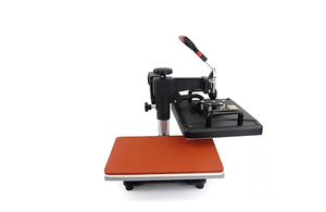 ダブルディスプレイ30*38CM 5 in 1コンボヒートプレスプリンター昇華機ヒートプレスマシンTシャツ用プレート/帽子/マグ/電話 - Product Image 2