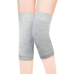 Calentadores de rodilla de estilo japonés para mujer, transpirables, finos, cálidos, de algodón proteico, nailon, alta elasticidad, para correr, bailar, Fitness, ciclismo - Product Image 3