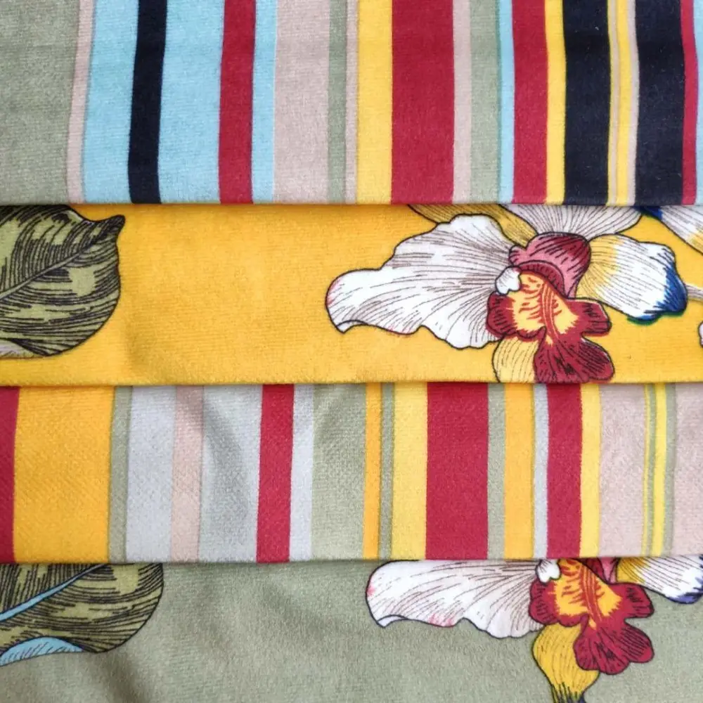 في المخزون الفاخرة الحرير الباتيك الأفريقي النسيج الوطني نمط الباتيك قماش مطبوع