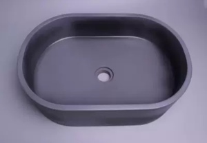 Moules en plastique ABS pour lavabo de salle de bain avec moule d'<span class=keywords><strong>injection</strong></span> plastique et durée de vie du moule de 800 utilisations - Product Image 5