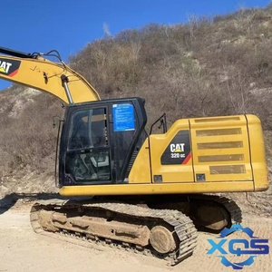 Excavadora Usada CAT 320 GC de 20 Toneladas, Original de Japón con EPA, CE, Agrícola para Excavación 320GC - Product Image 2