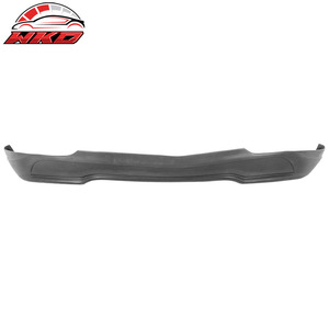 Fits For Hyundai Sonata 11-14 Rear Bumper Lip <b>Diffuser</b> IX Style Apron PU Valance <b>Cap</b> High Quality Exterior Accessory - Product Image 3