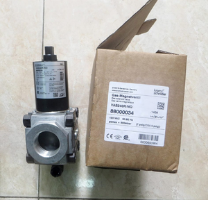 โซลินอยด์ควบคุมแก๊ส KROMSCHRODER 88000034 240R/NQ รุ่นใหม่ DN40 UKV00034 - Product Image 3